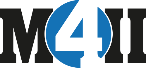 Logo M4ii
